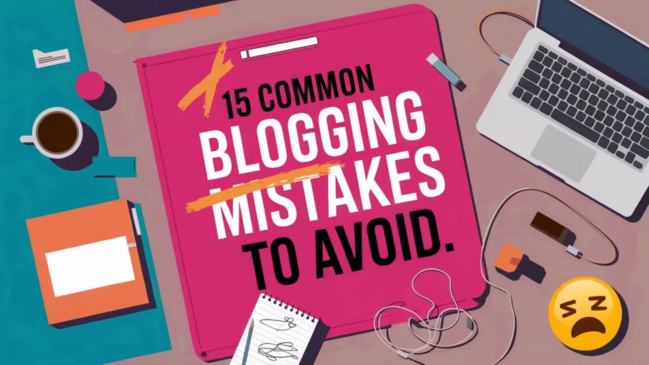 Blogging-Mistakes